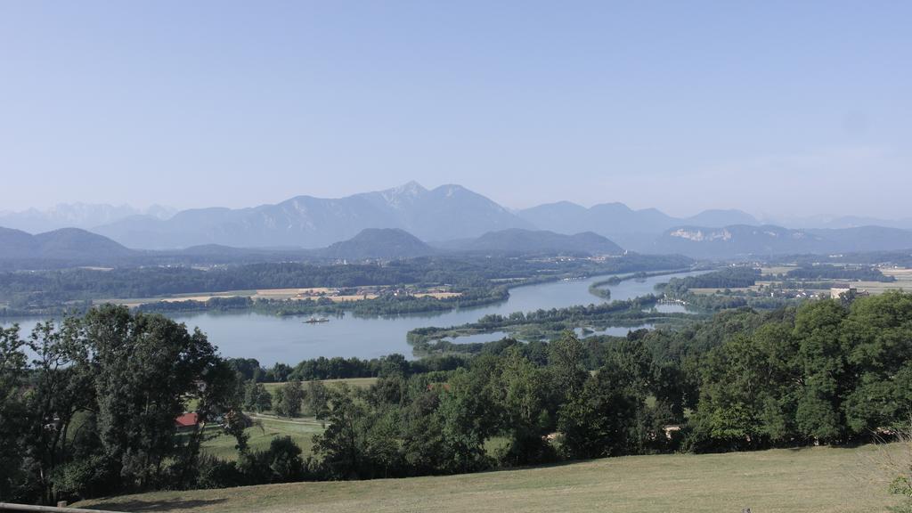 Ferienwohnungen Wassertheurer - Weitendorf Sankt Kanzian am Klopeiner See Exterior foto